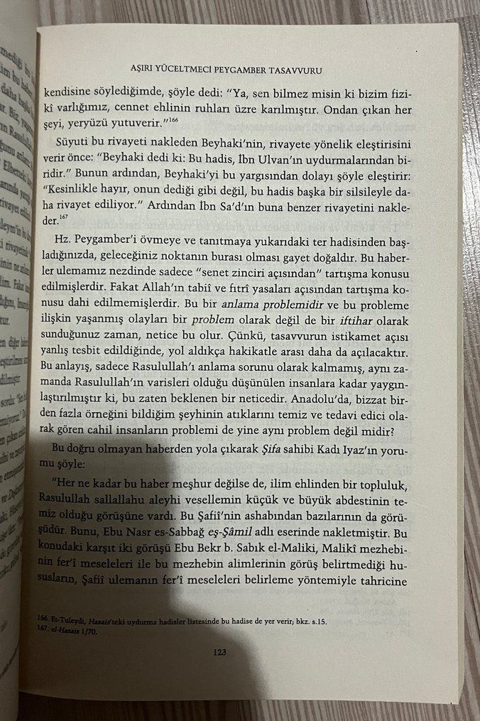 Üç Muhammed - Mustafa İslamoğlu - Görsel 3