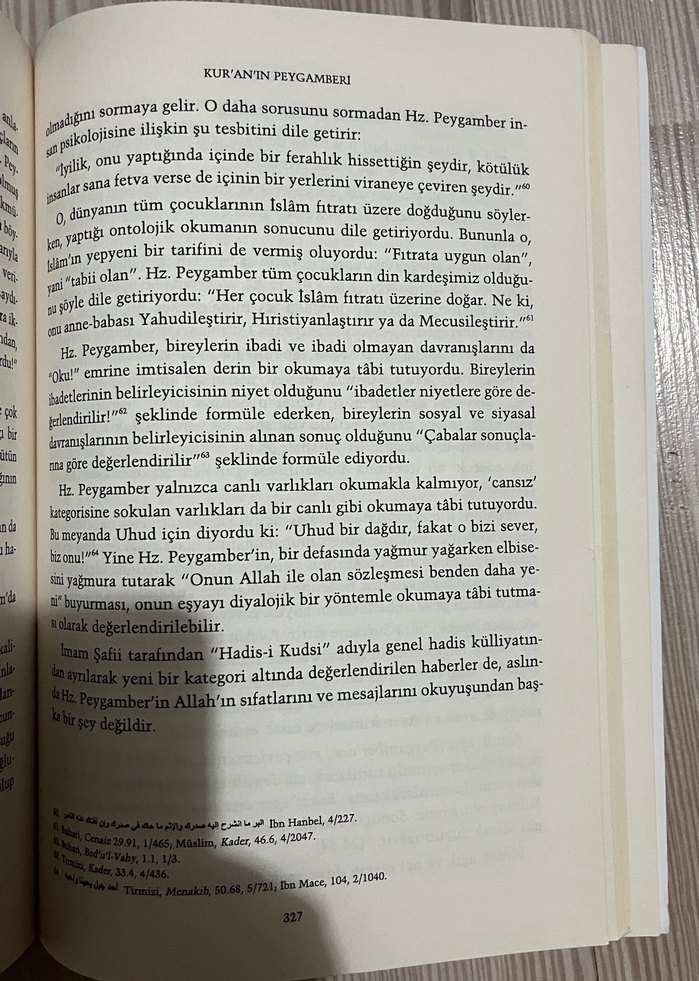 Üç Muhammed - Mustafa İslamoğlu - Görsel 5