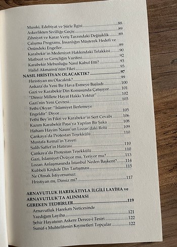 Kazım Karabekir - Nasıl Hristiyan Olacaktık? - Görsel 4