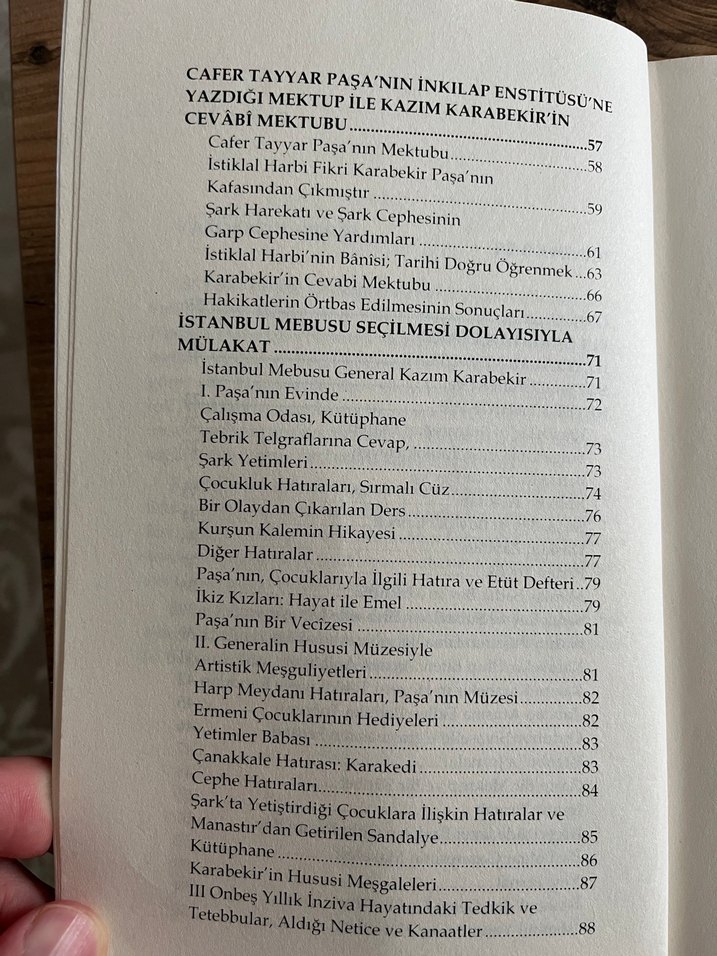Kazım Karabekir - Nasıl Hristiyan Olacaktık? - Görsel 3