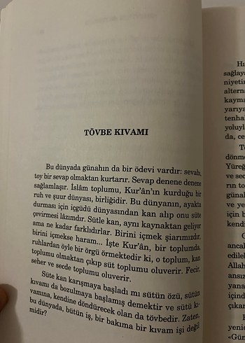 Kıyamet Aşısı - Sezai Karakoç - Görsel 3