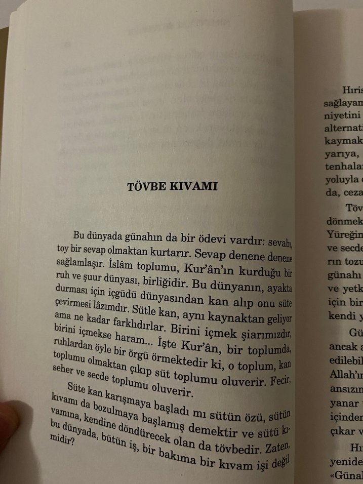 Kıyamet Aşısı - Sezai Karakoç - Görsel 3