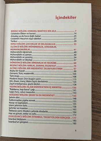 Sadettin Ökten - Örselenmiş Osmanlı'dan Medeniyet Umuduna - Görsel 2