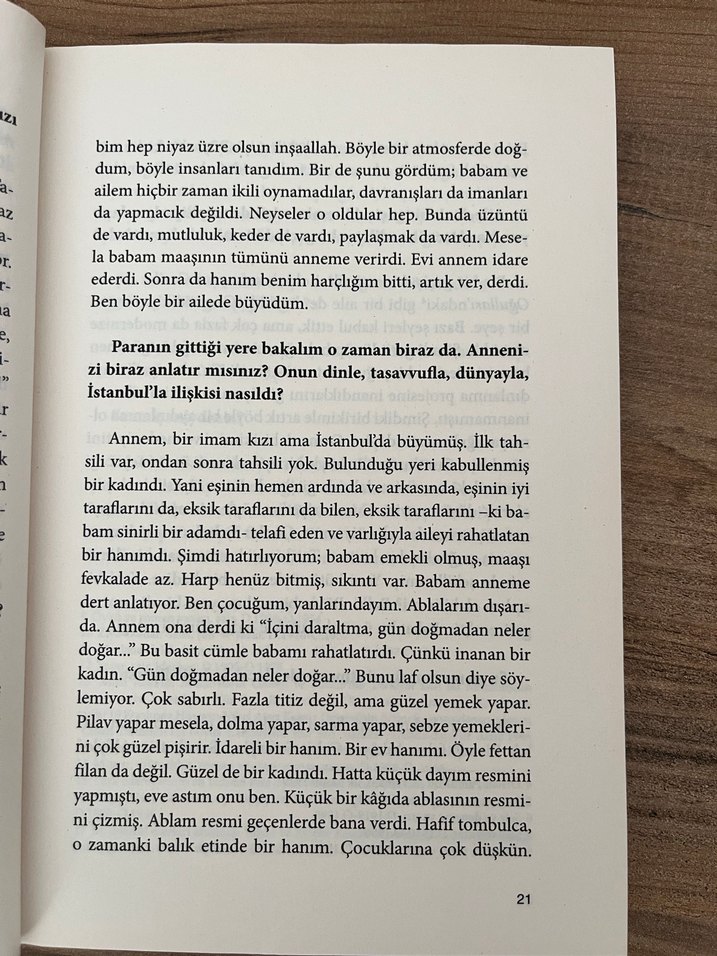 Sadettin Ökten - Örselenmiş Osmanlı'dan Medeniyet Umuduna - Görsel 3