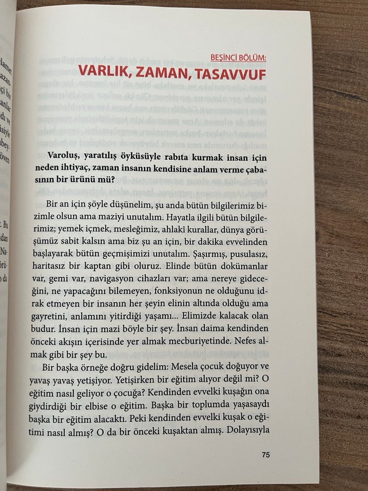 Sadettin Ökten - Örselenmiş Osmanlı'dan Medeniyet Umuduna - Görsel 4