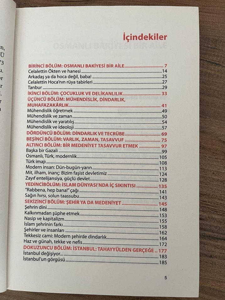 Sadettin Ökten - Örselenmiş Osmanlı'dan Medeniyet Umuduna - Görsel 2