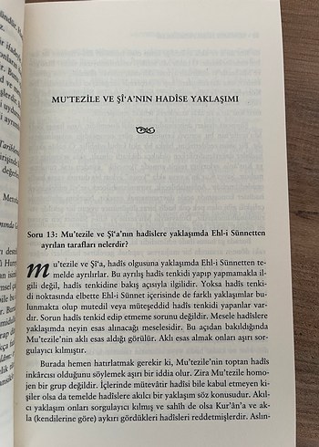 Günümüz Hadis Problemleri - Yavuz Köktaş - Görsel 3