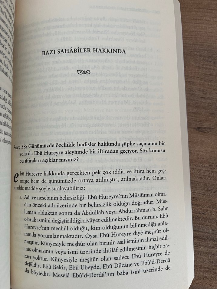 Günümüz Hadis Problemleri - Yavuz Köktaş - Görsel 5