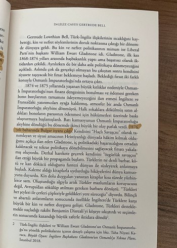 Sınırları Çizen Kadın - İngiliz Casus Gertrude Bell - Görsel 2