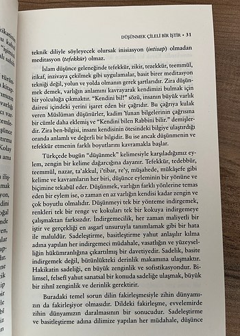 İbrahim Kalın - Açık Ufuk Kitabı - Görsel 3