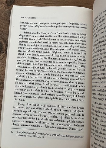 İbrahim Kalın - Açık Ufuk Kitabı - Görsel 6