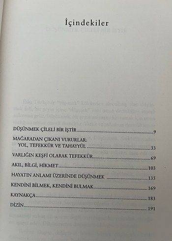 İbrahim Kalın - Açık Ufuk Kitabı - Görsel 2