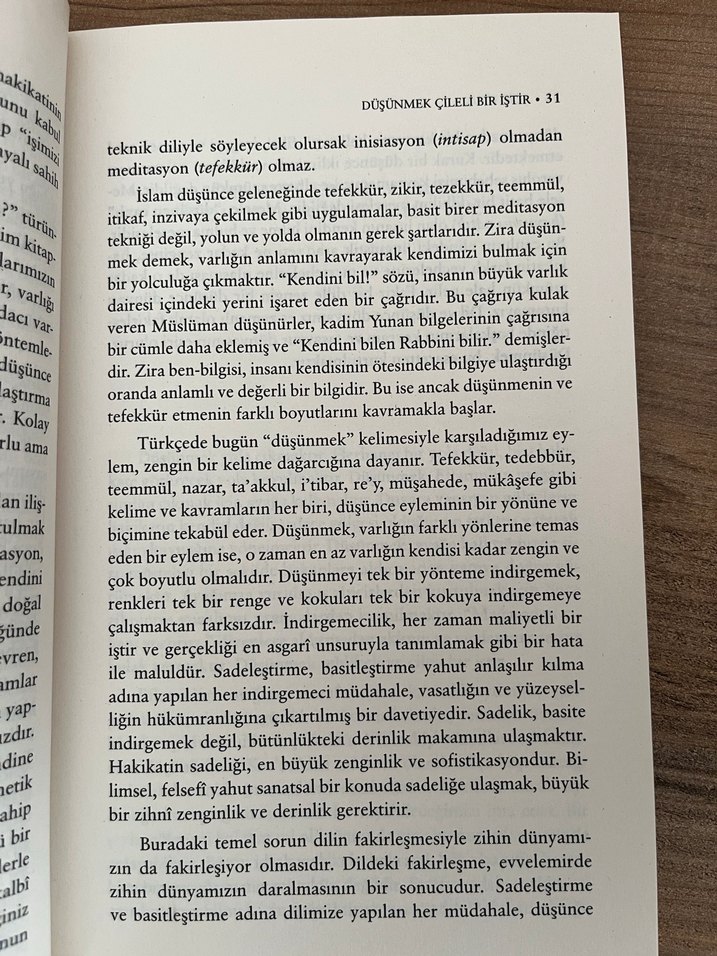 İbrahim Kalın - Açık Ufuk Kitabı - Görsel 3