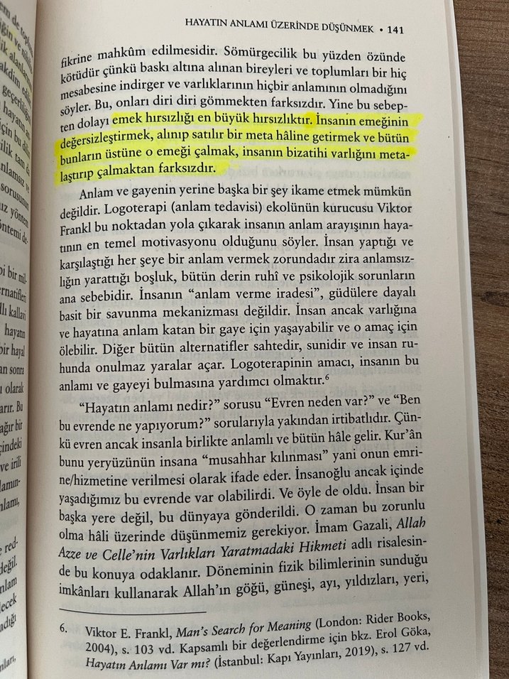 İbrahim Kalın - Açık Ufuk Kitabı - Görsel 5