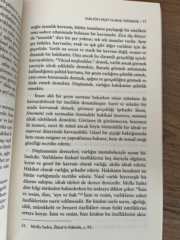 İbrahim Kalın - Açık Ufuk Kitabı - Görsel 4