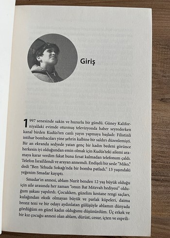 Generalin Oğlu - Bir İsraillinin Filistin Yolculuğu - Görsel 2