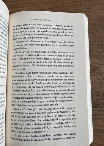 Generalin Oğlu - Bir İsraillinin Filistin Yolculuğu - Görsel 5