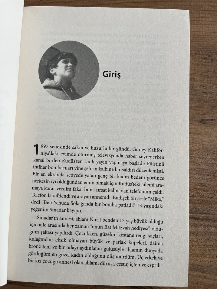 Generalin Oğlu - Bir İsraillinin Filistin Yolculuğu - Görsel 2