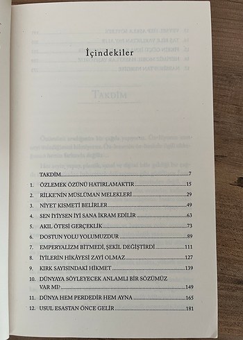 İbrahim Kalın - Öze Yolculuk - Görsel 2