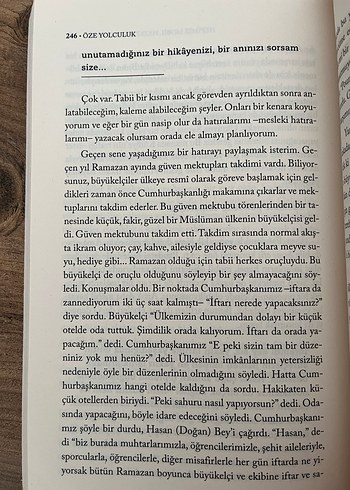 İbrahim Kalın - Öze Yolculuk - Görsel 6