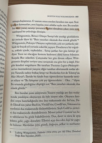 İbrahim Kalın - Öze Yolculuk - Görsel 4