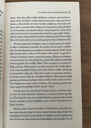 İbrahim Kalın - Öze Yolculuk - Görsel 3