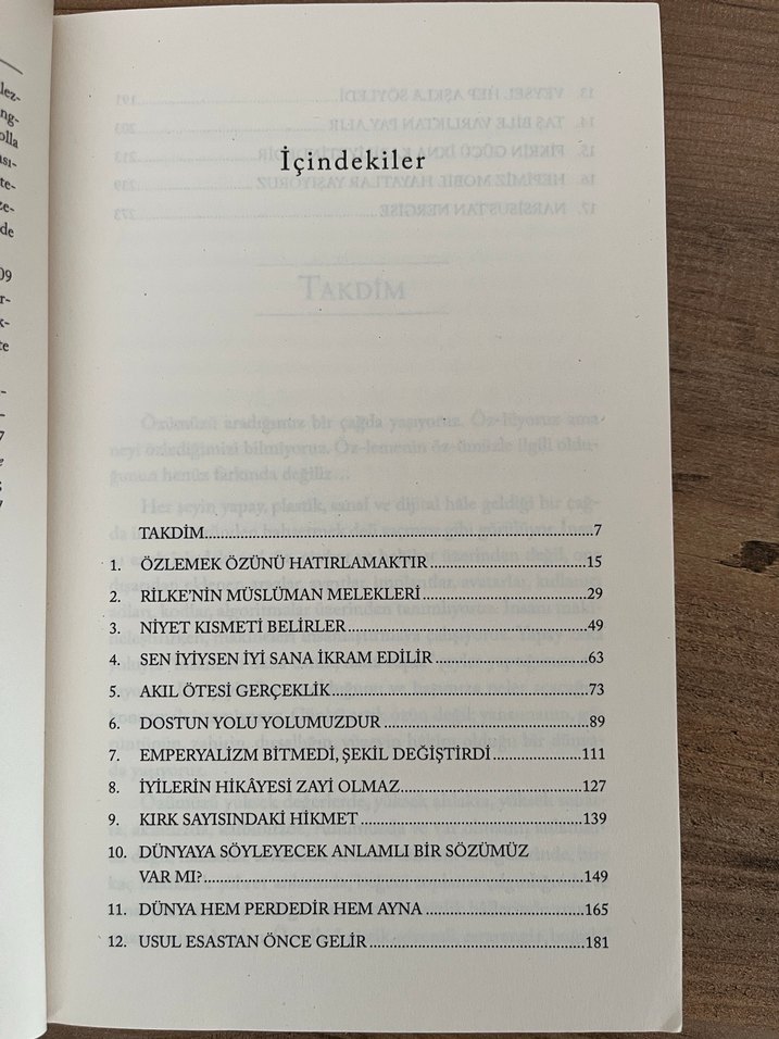 İbrahim Kalın - Öze Yolculuk - Görsel 2