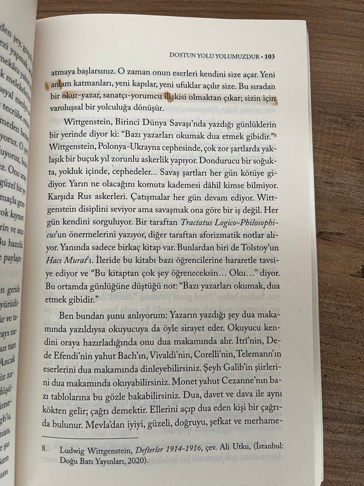 İbrahim Kalın - Öze Yolculuk - Görsel 4