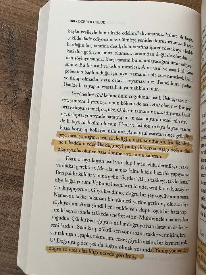 İbrahim Kalın - Öze Yolculuk - Görsel 5