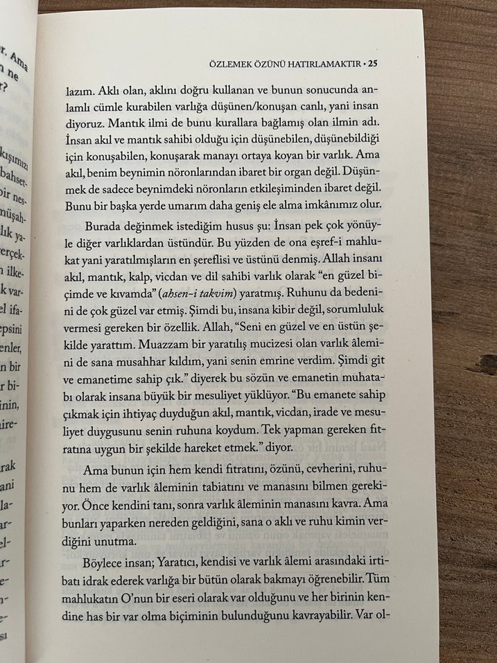 İbrahim Kalın - Öze Yolculuk - Görsel 3