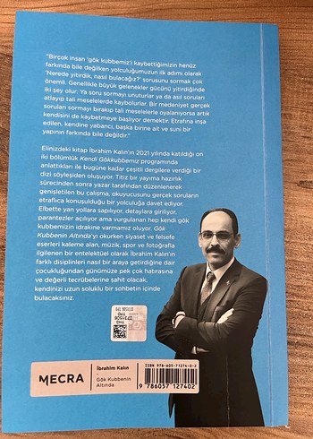 Gök Kubbenin Altında - İbrahim Kalın - Görsel 7