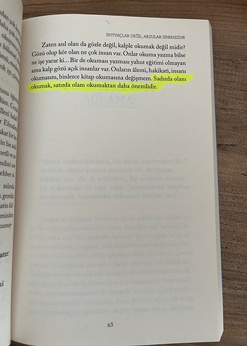 Gök Kubbenin Altında - İbrahim Kalın - Görsel 4