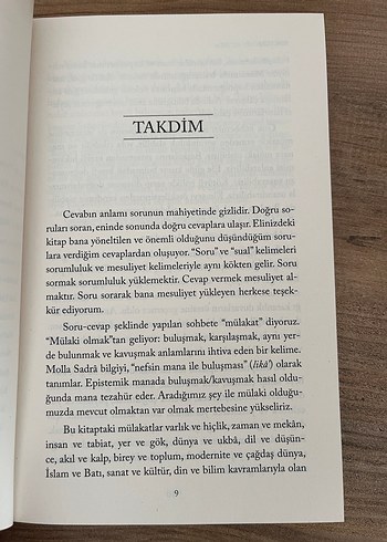 Gök Kubbenin Altında - İbrahim Kalın - Görsel 2