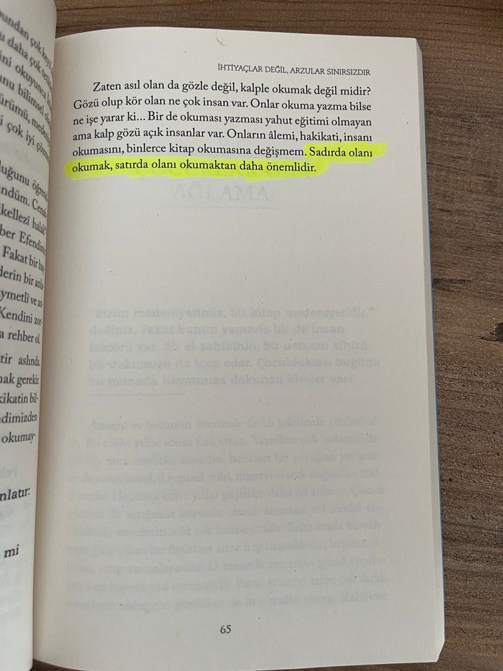 Gök Kubbenin Altında - İbrahim Kalın - Görsel 4