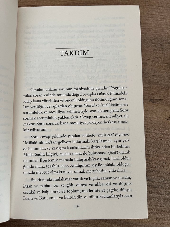 Gök Kubbenin Altında - İbrahim Kalın - Görsel 2
