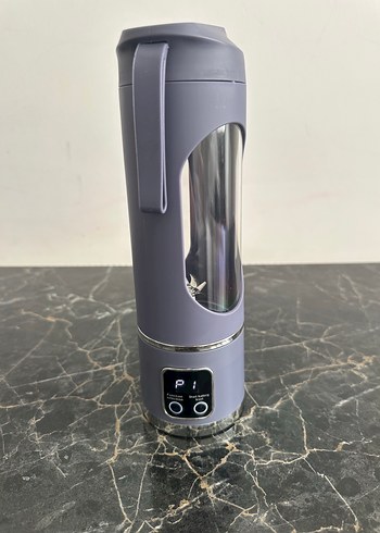 Mor Katlanabilir Meyve Sıkacağı - Görsel 3