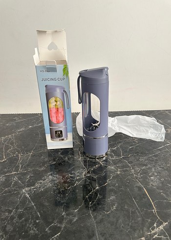 Mor Katlanabilir Meyve Sıkacağı - Görsel 2