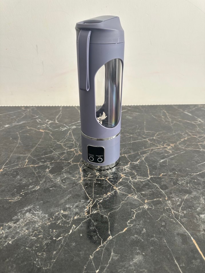 Mor Katlanabilir Meyve Sıkacağı - Görsel 4