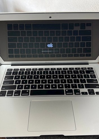 MacBook Air Orjinal Batarya 102 defa şarj - Görsel 2