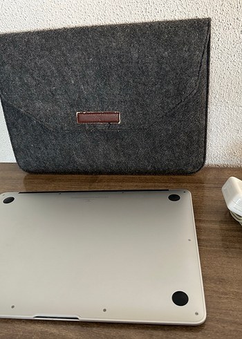 MacBook Air Orjinal Batarya 102 defa şarj - Görsel 9