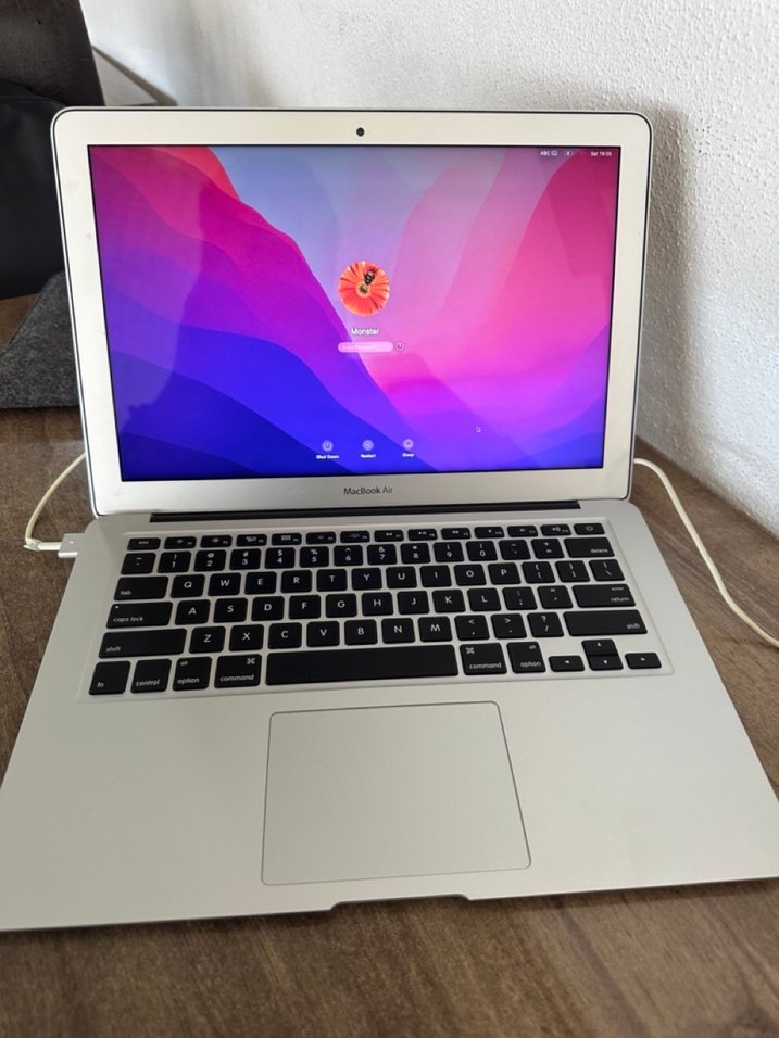 MacBook Air Orjinal Batarya 102 defa şarj - Görsel 5