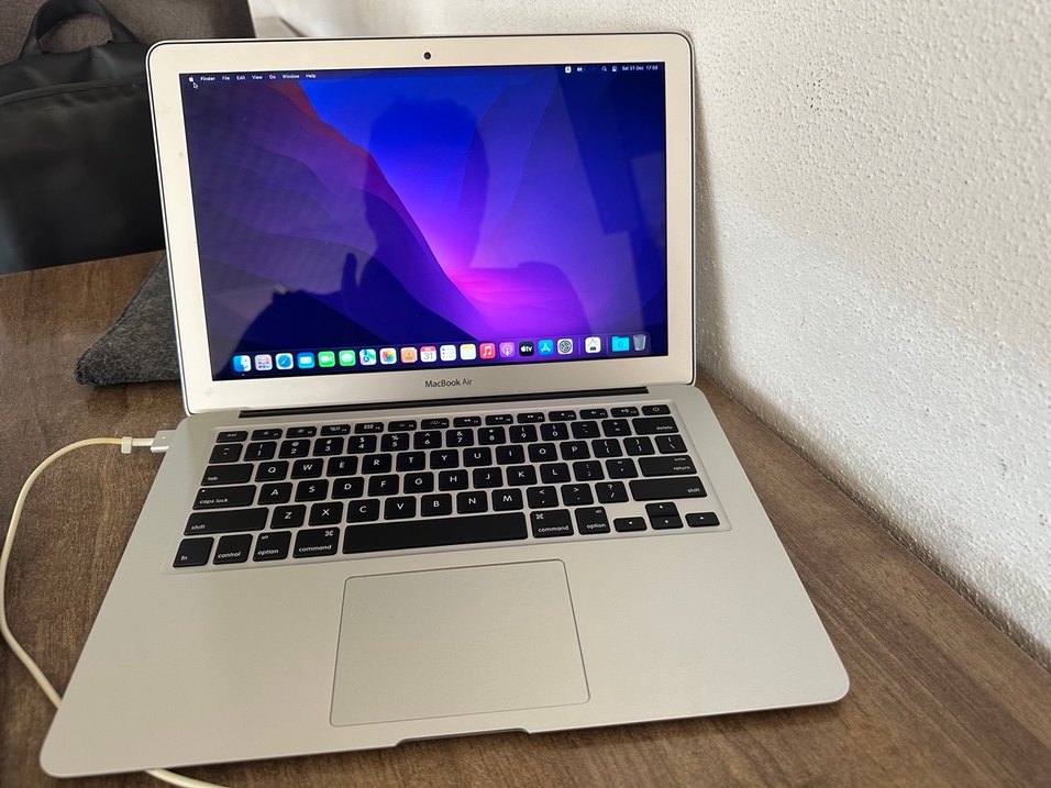 MacBook Air Orjinal Batarya 102 defa şarj - Görsel 4