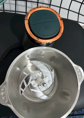 Şık Renkli Paslanmaz Çelik Doğrayıcı - Görsel 6