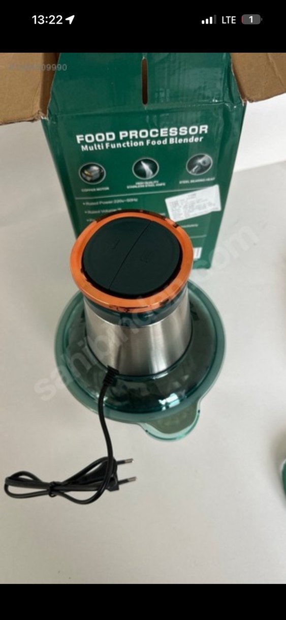 Şık Renkli Paslanmaz Çelik Doğrayıcı - Görsel 5