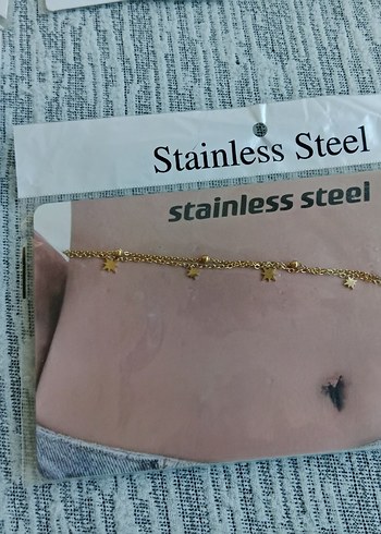 Çelik Takı Seti 22 parça - Görsel 16