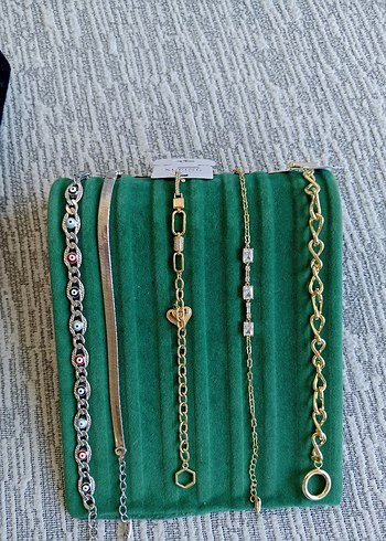 Xuping 14 ayar altın kaplamalı VIP takı - Görsel 4