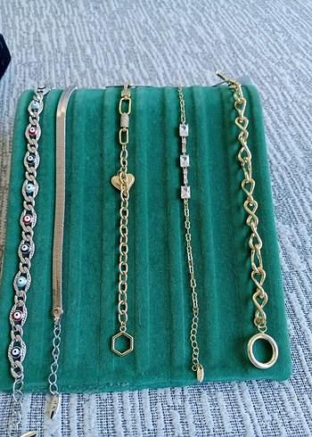 Xuping 14 ayar altın kaplamalı VIP takı - Görsel 7