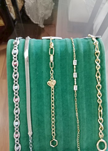 Xuping 14 ayar altın kaplamalı VIP takı - Görsel 5