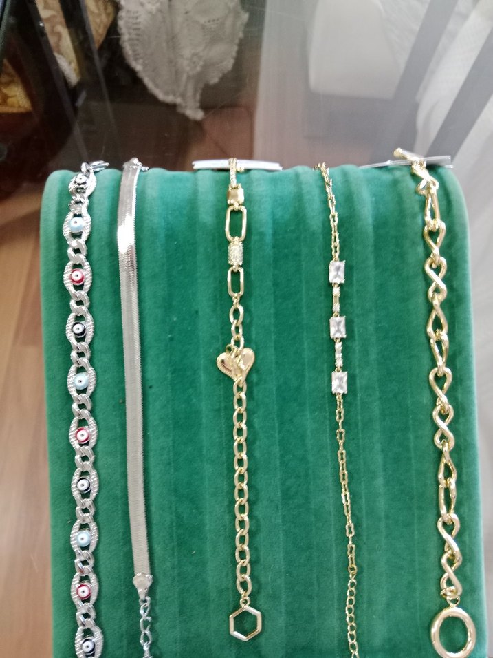 Xuping 14 ayar altın kaplamalı VIP takı - Görsel 5