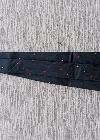 Lacivert Erkek Kravat - Görsel 5